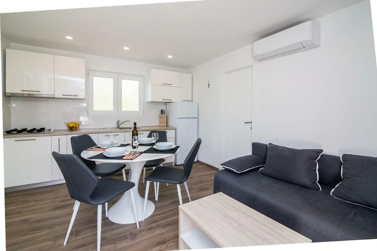 Luxury Mobile Homes Liza2 Biograd Na Moru Πάρκο διακοπών