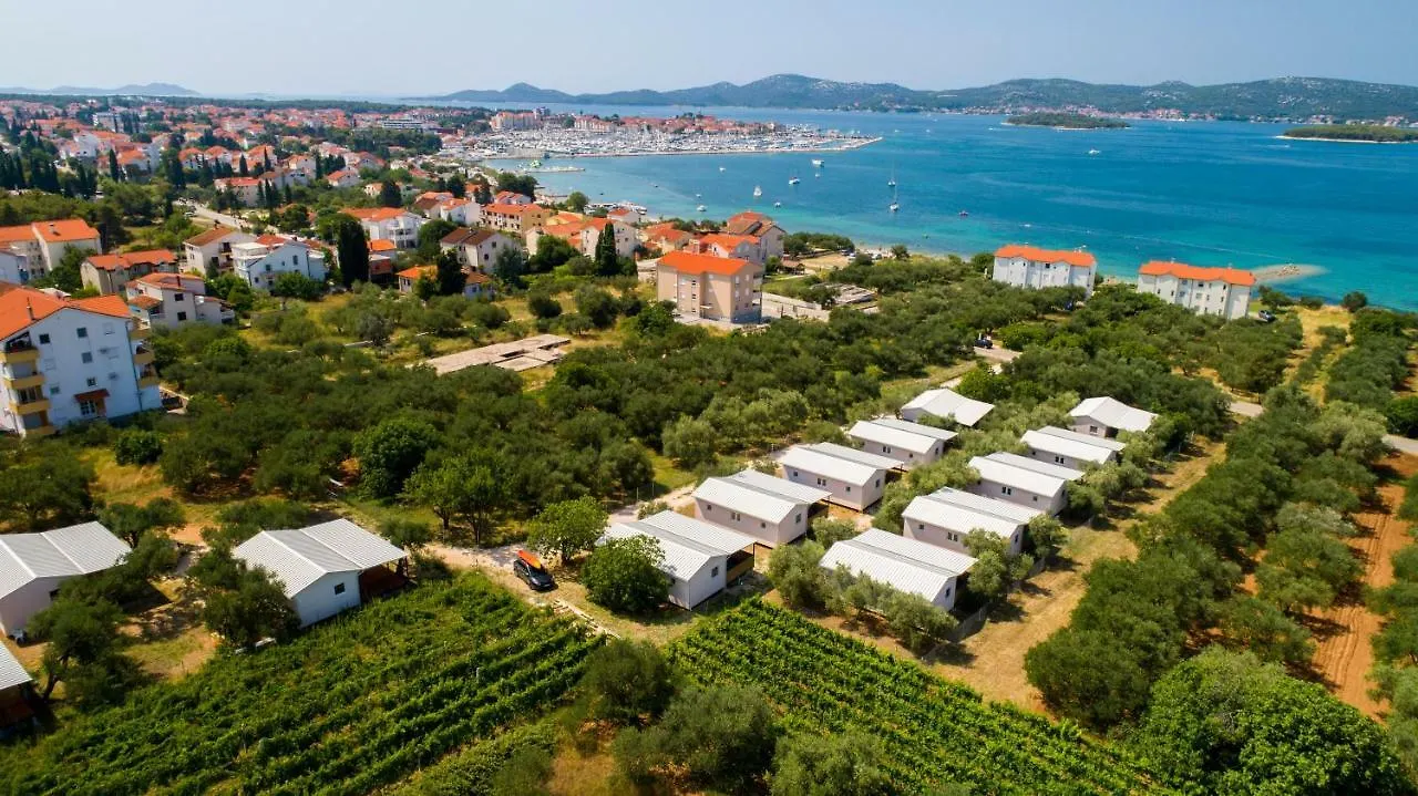 Luxury Mobile Homes Liza2 Biograd Na Moru