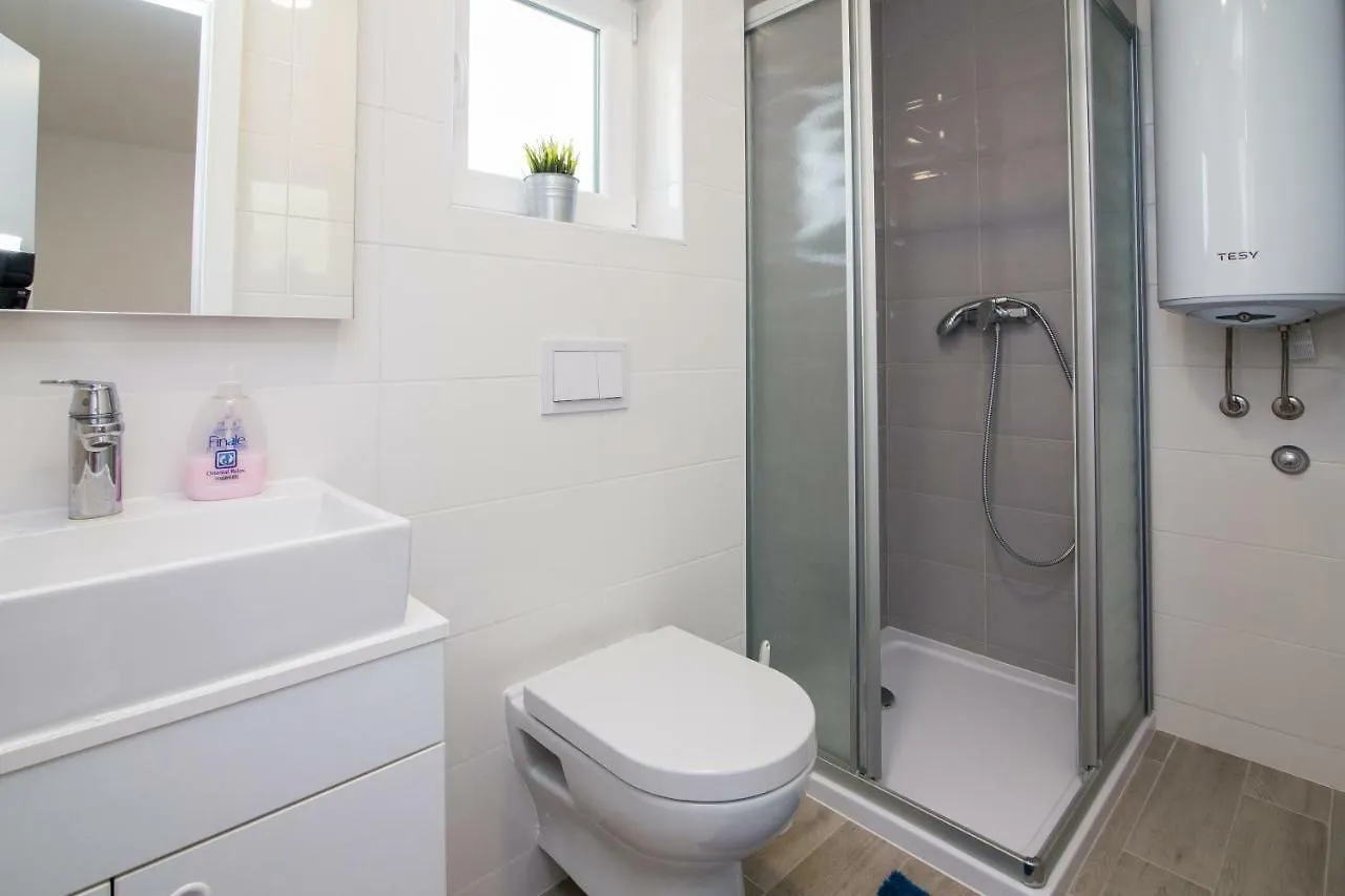 Luxury Mobile Homes Liza2 Biograd Na Moru 0*,  Κροατία